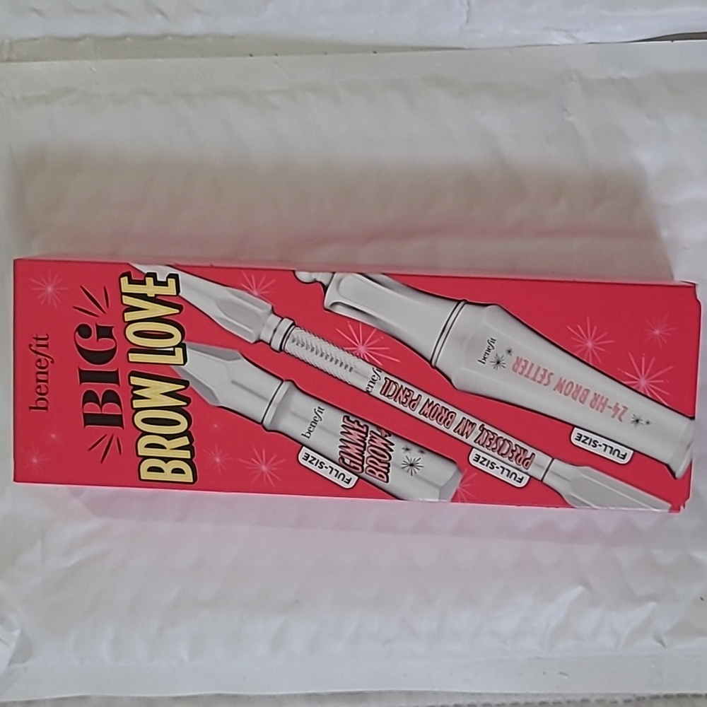 Benefit Big Brow Love